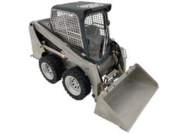 Kompaktlader / Radlader / Skid Loader SM450, 1:14 Bausatz