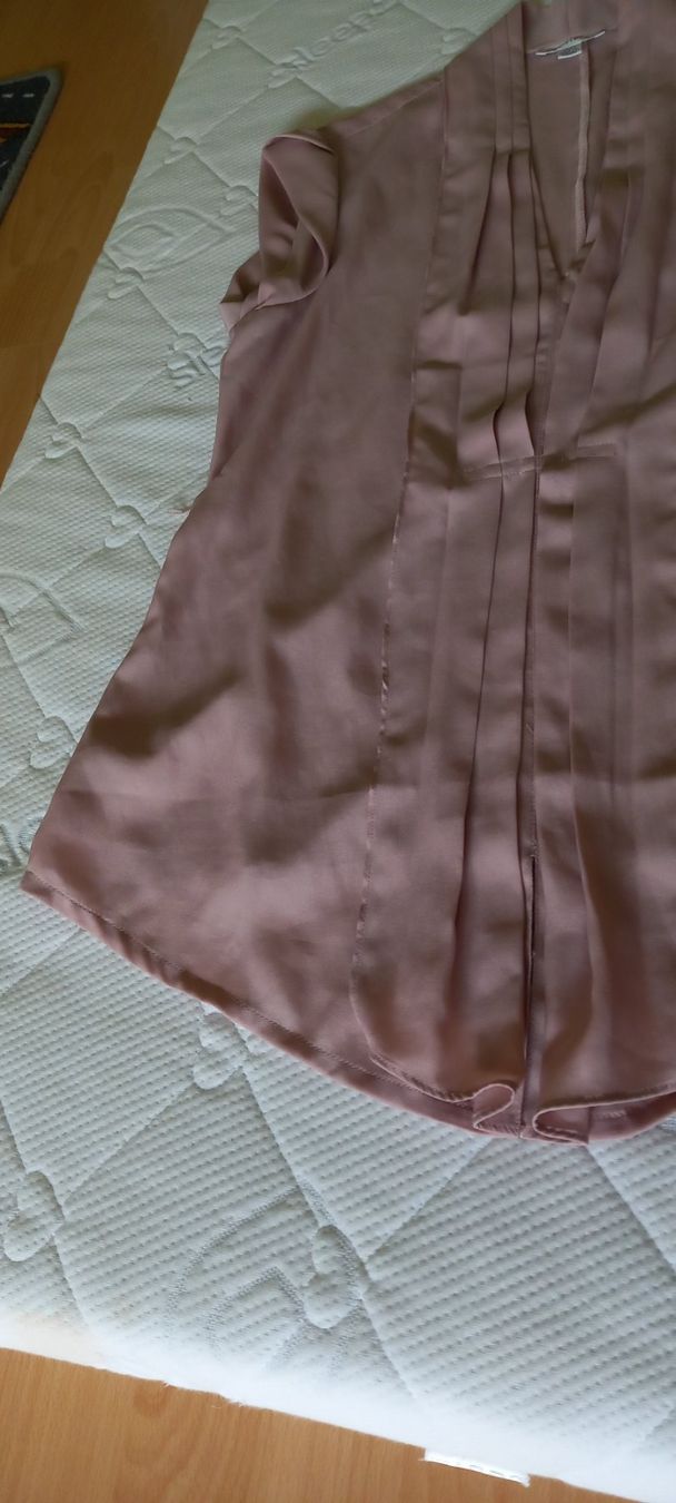Calvin Klein Camicette: Calvin Klein Bluse, zartrosa, Gr. S – Nuovo (secondo la descrizione) da regensdorf venduto da nacobra 5