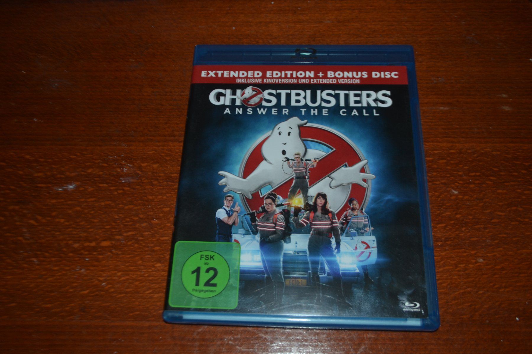 Tutti i DVDs: Ghostbusters Answer the call extended Edition – Usato da Laupen ZH venduto da chefdom