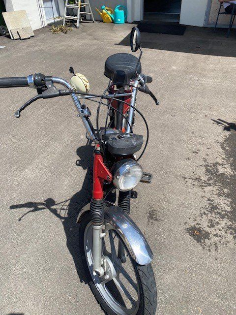 Sachs Ciclomotori: Pony 503 GTA – Usato da Wetzikon ZH venduto da kunz2067