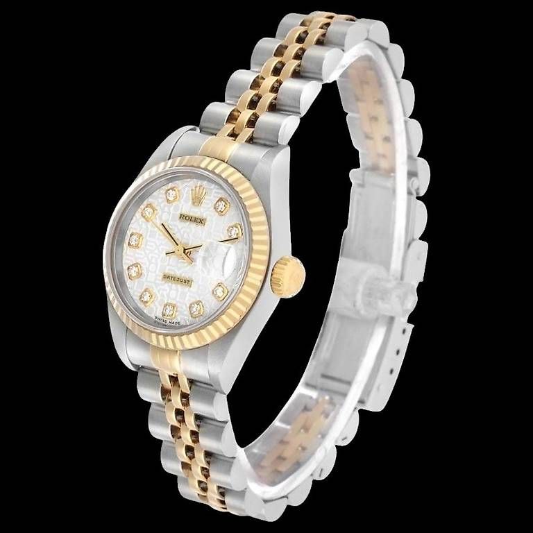 Rolex Montres: ROLEX Datejust REF. 79173 - FULL SET 2004 - 26 MM – D'occasion à Grancia par Gioielleria_DoroTi 4