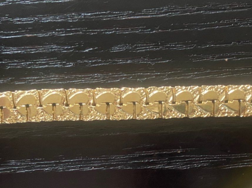 Bracciali & Braccialetti: Armband goldfarben – Usato da Aarau venduto da radilio01 2