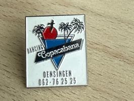 Pin Dancing Copacabana Oensingen