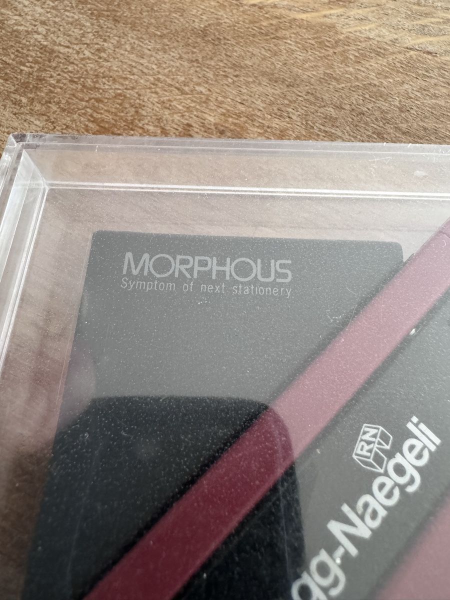Alle Werkzeuge: Uchida Morphous Hefter Stapler Bostitch Tacker – Neu und originalverpackt aus Goldach von Messerguru 1