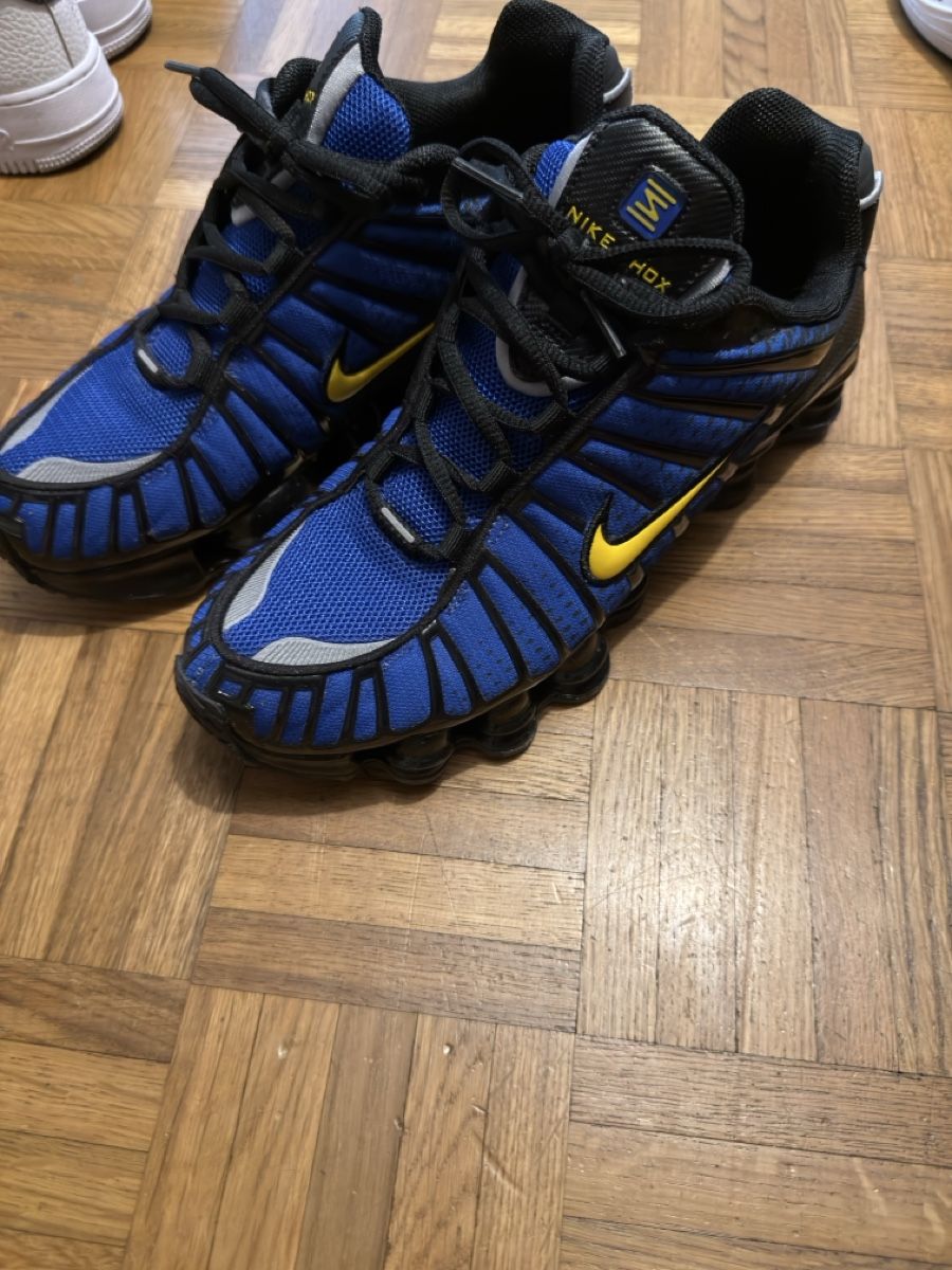 Scarpe da uomo: Nike SHOX – Usato da Basel venduto da ism_m6k9 1