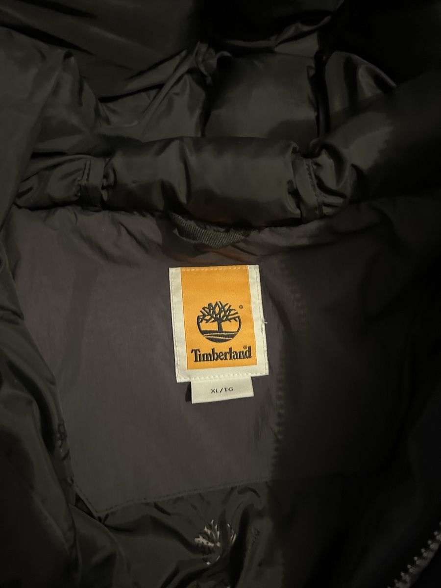 Timberland Giacche: Timberland Pufferjackr XL - Winterjacke, warm – Usato da Wädenswil venduto da Manufu17 2