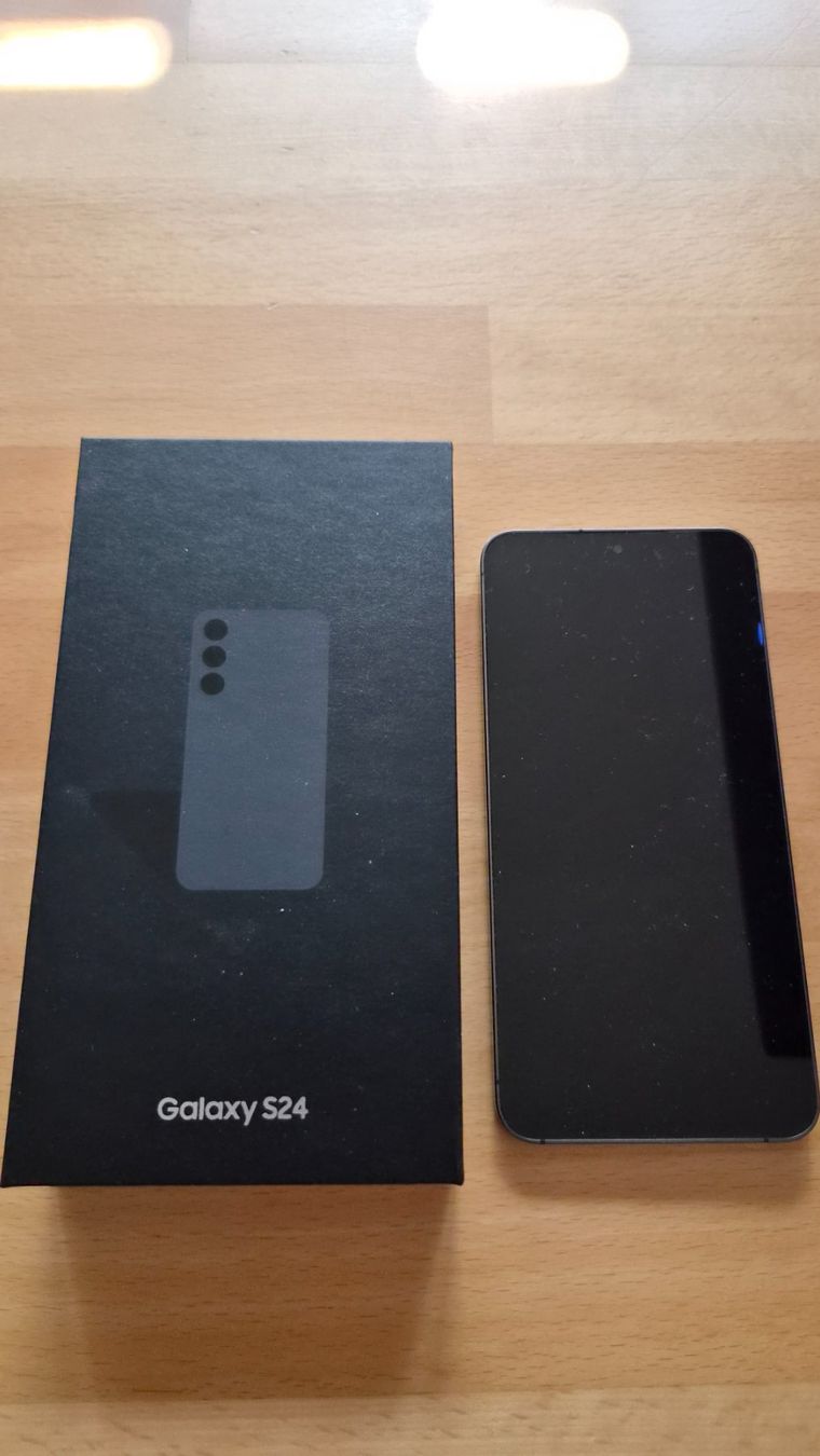 Samsung Portables: SAMSUNG GALAXY S24 256GB – D'occasion à la chaux-de-fonds par Letoile 2