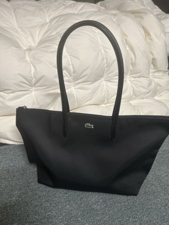 Shopper Lacoste neu/ Tasche klein 