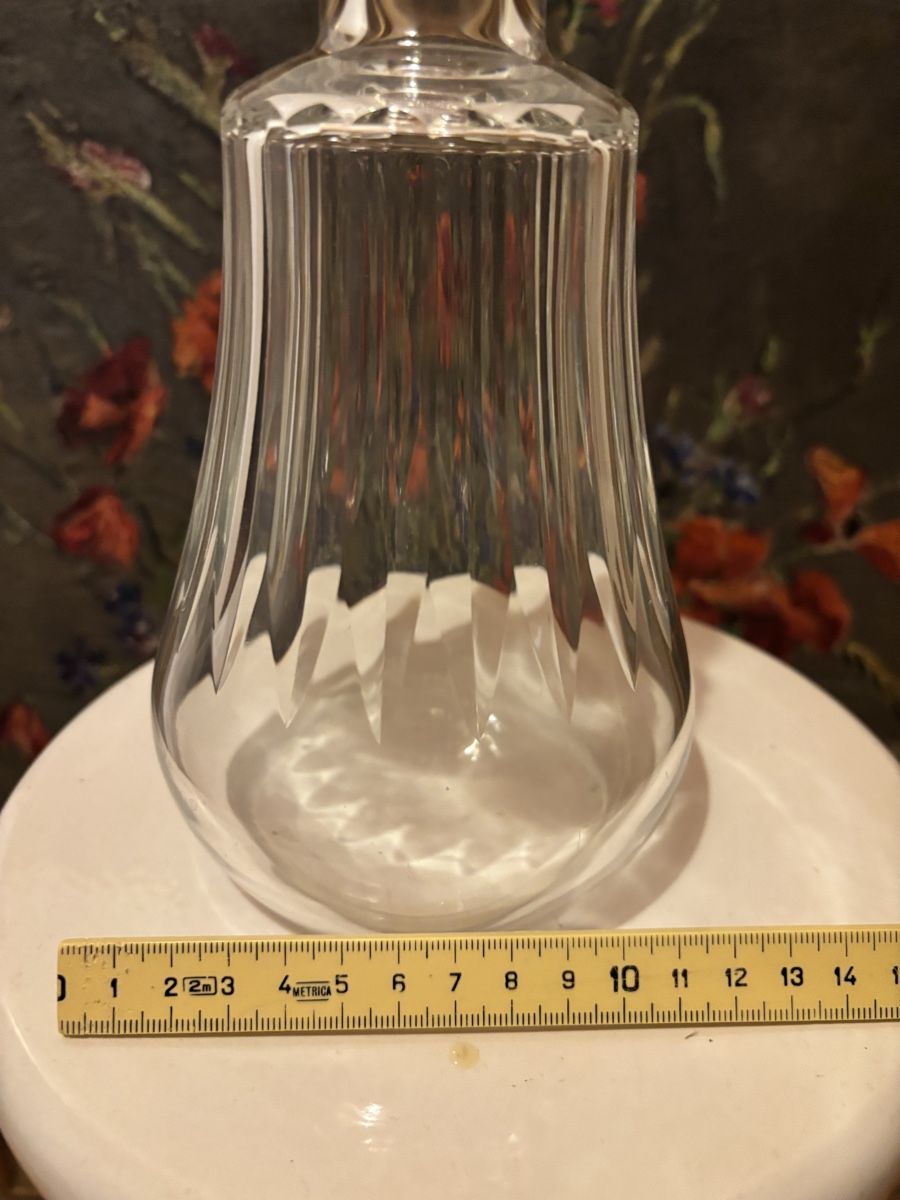 Baccarat Caraffe: Carafe en cristal Baccarat élégante – Usato da Genève venduto da ati_tj8f 8