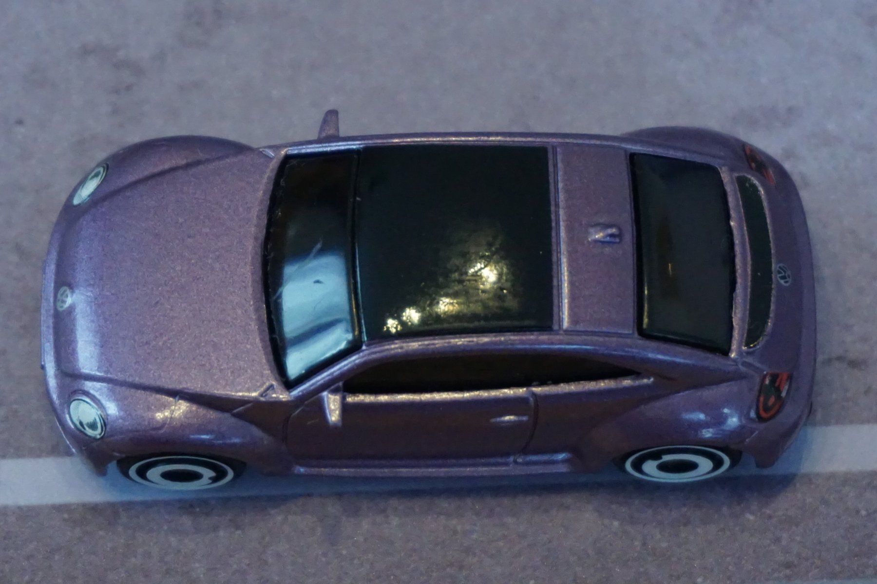 Hot Wheels Voitures modèles: HotWheels VW Beetle Multipack COOL !!!!!!!!!!!!!!!!! – D'occasion à Reiden par Doppeldecker69 4