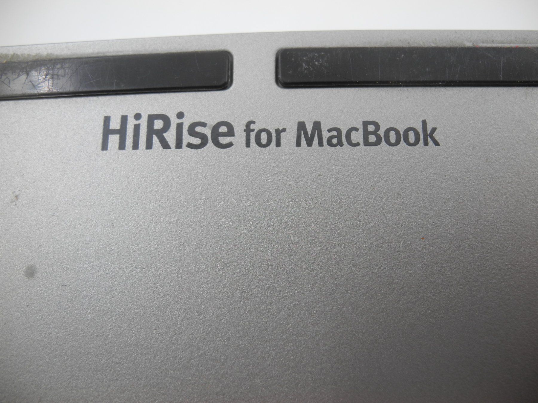 Supporti a parete: Hirise for MacBook, Nr. 87b – Usato da Kottwil venduto da Crazyrolf 3