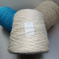 Seide 100% zum Handstricken Mr.Joe, Grace 530g créme weiss