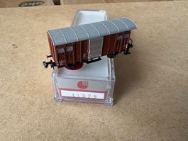 Hobbytrain 31079 Guterwagen Gms SBB
