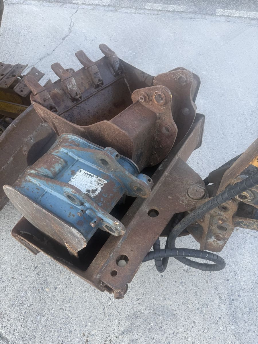 Komatsu Escavatori: Bagger Komatzu Pc 05 – Usato da Niederbipp venduto da baggerch 3