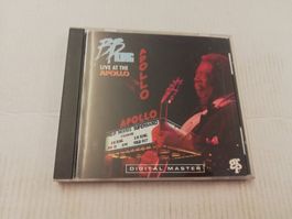 B.B. KING - LIVE AT APOLLO
