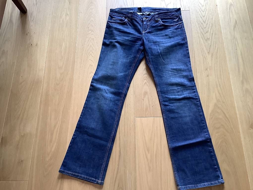 Jeans: Damen Harley Davidson Jeans – Usato da Oberdiessbach venduto da beh_r9z2 2