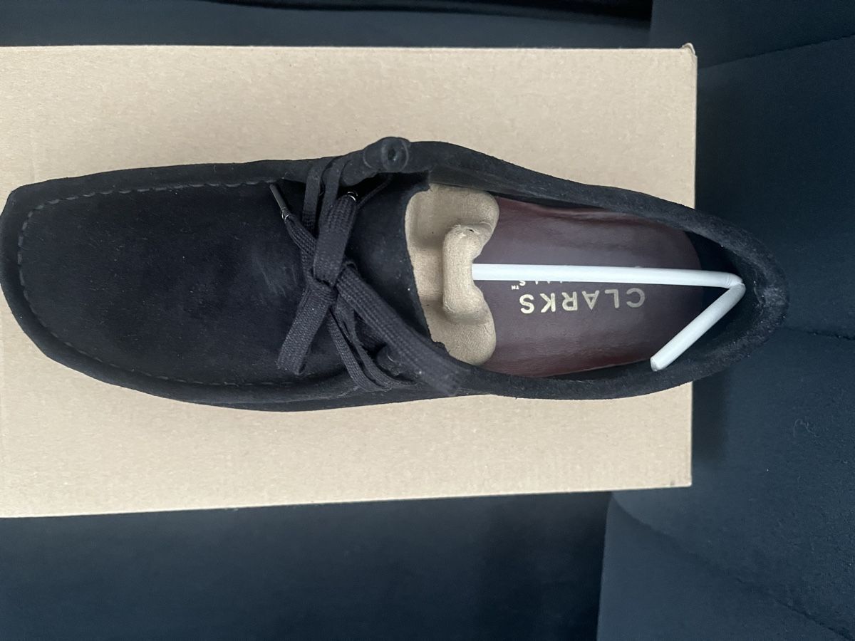 Herrenschuhe: Clarks Wallabee – Neu (gemäss Beschreibung) aus Winterthur von KN88 1