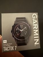 Garmin Tactix 7 Solar