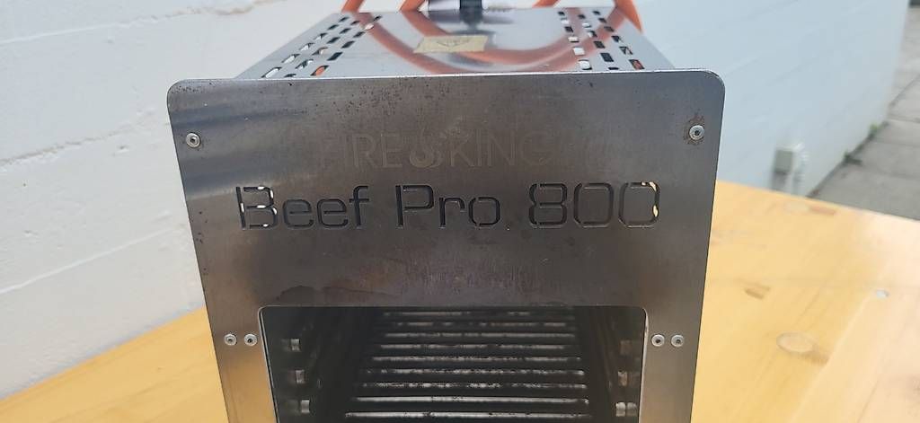 Griglie: Beefer 800 Grad Celsius – Usato da Rheineck venduto da inf_kv7d 1