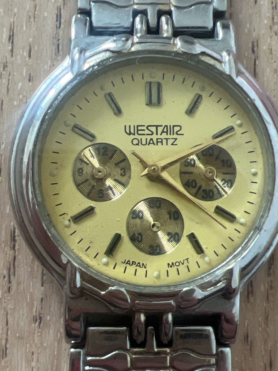 Uhren: Westair Damenuhr Japan Quartz – Gebraucht aus Unterägeri von angeljusti 1