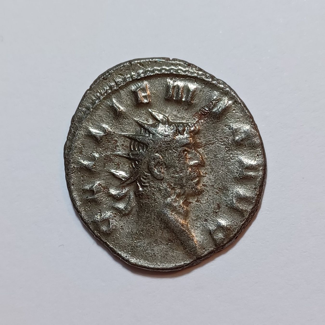 Tutti le monete: Antoninian Gallienus 253-268 Römisches Reich – Usato da Pfäffikon ZH venduto da Antike_Muenzen
