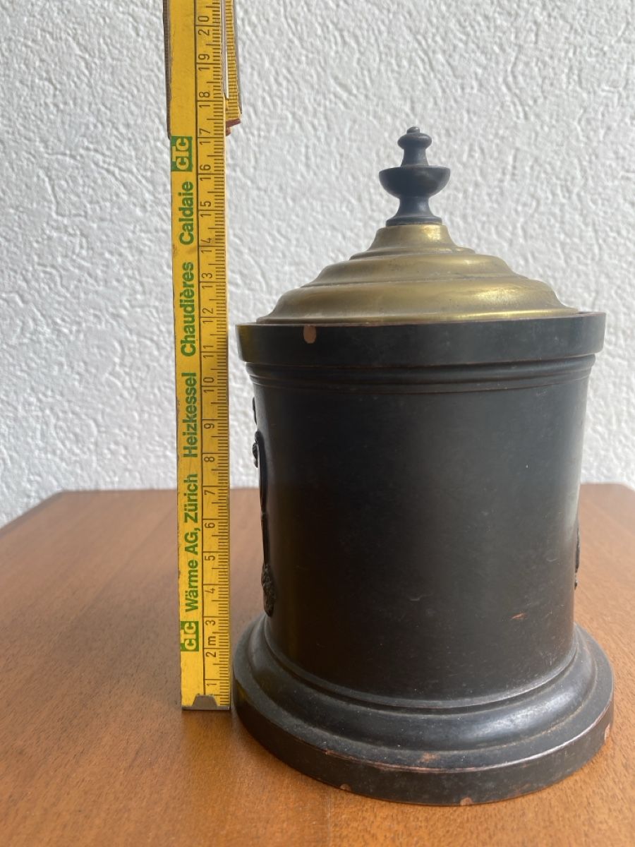 Tutte le decorazioni: Antike Dose – Usato da Burgdorf venduto da gre_2ftz 7