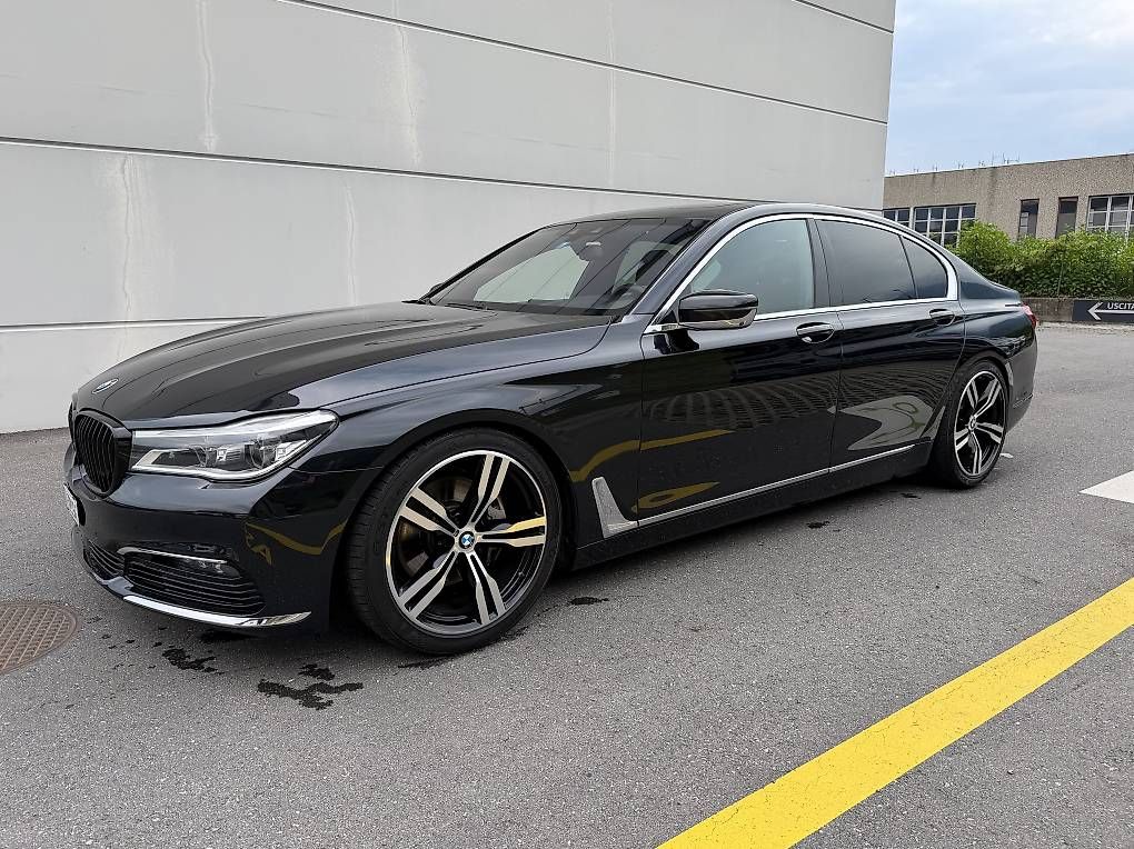 Automobili: BMW 730D G11 XDRIVE – Usato da Bellinzona venduto da sav_86vl