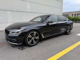 BMW 730D G11 XDRIVE