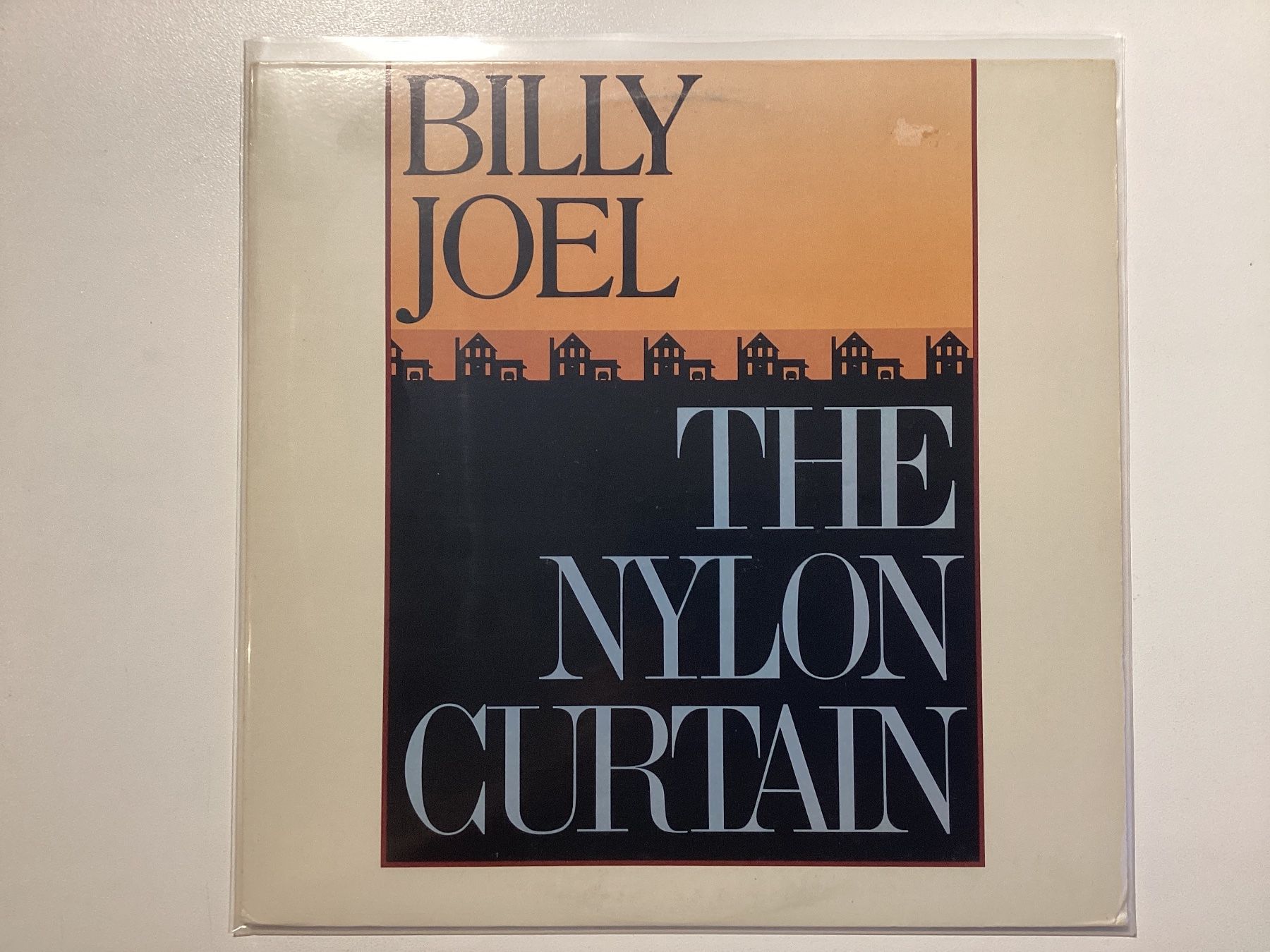 Dischi in vinile: Billy Joel LP - The Nylon Curtain – Usato da Gutenswil venduto da Hamzian