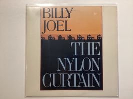 Billy Joel LP - The Nylon Curtain