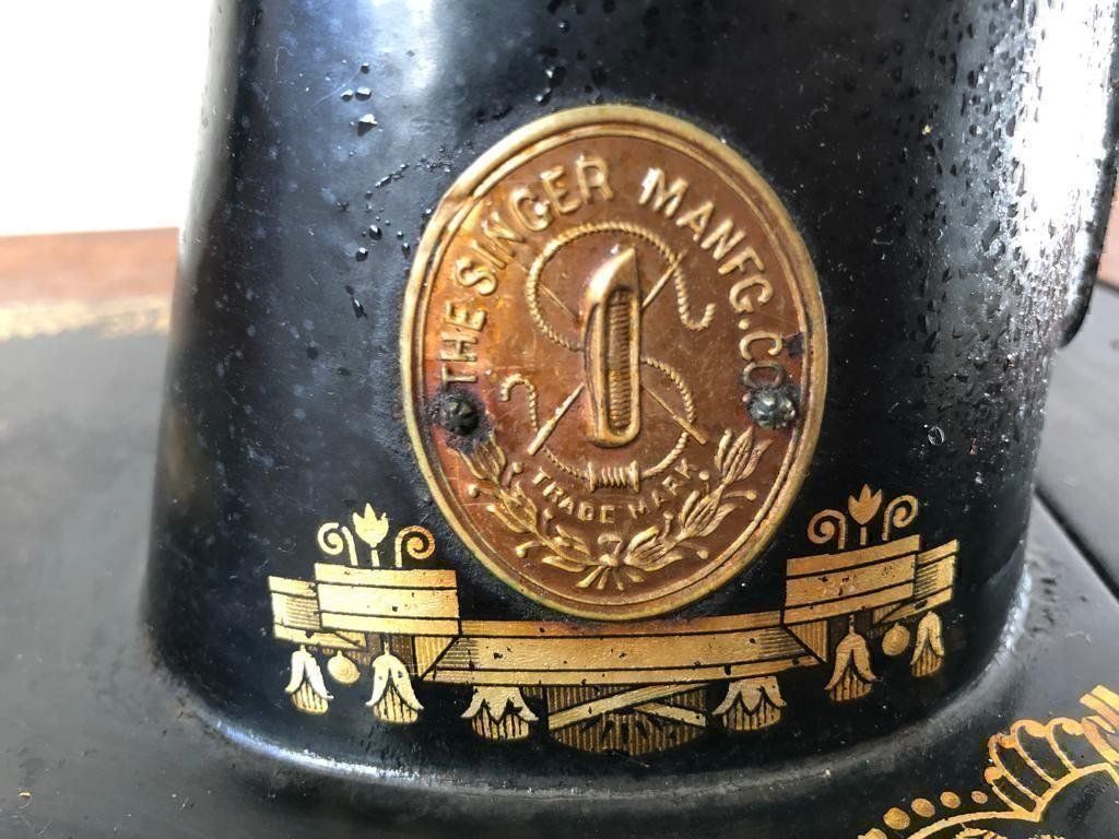 Macchine da cucire: Alte Nähmaschine – Usato da St.Gallen venduto da EL03 3