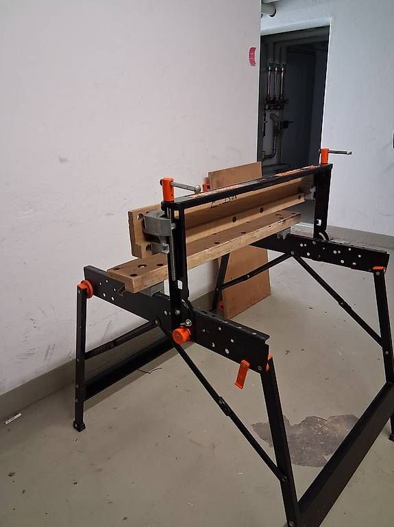 Werkbänke: Black & Decker Workmate 2000 Werkbank – Gebraucht aus Wetzikon ZH von mst05 3