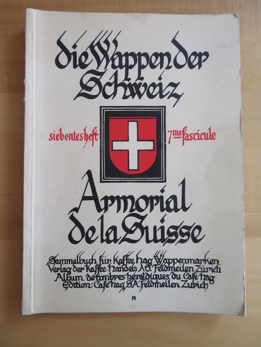 Libri: Drei Wappenbüchlein – Usato da Bern venduto da mordswein 6