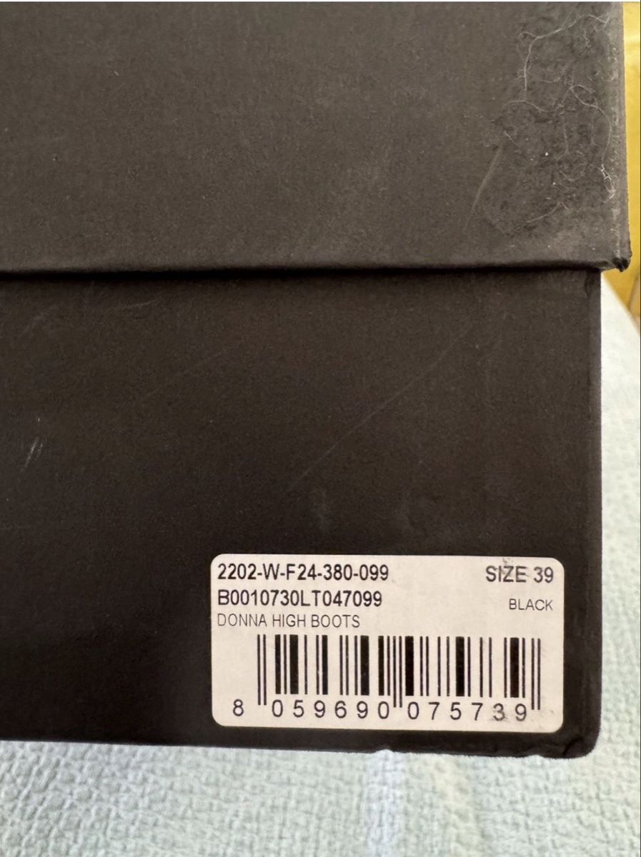 Damenschuhe: Ann Demeulemeester Boots – Neu (gemäss Beschreibung) aus Genolier von tan_rd6s 2