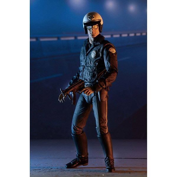 Figuren: NECA: Ultimate Terminator 2 - T-1000 Actionfigur – Neu und originalverpackt aus Zofingen von ActionSpielzeug 2