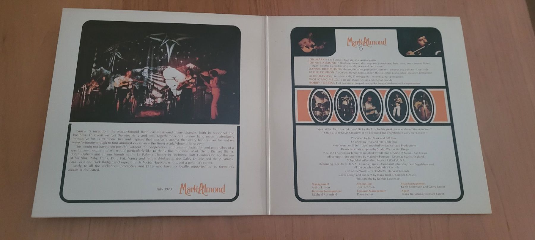 Dischi in vinile: LP  Marc Almond – Usato da Martigny venduto da MZ-67 1