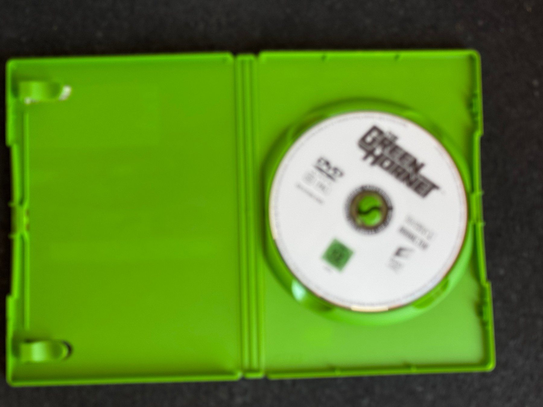 Tutti i DVDs: The green Hornet DVD DE/EN/TK – Usato da Fribourg venduto da tschjoly 4