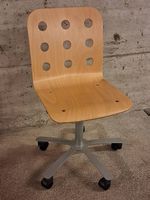 Kinder Bürostuhl IKEA Jules Holz