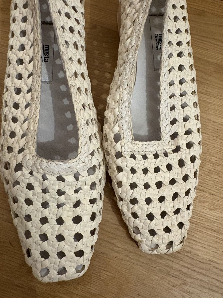 Miista Scarpe da donna: Miista Flechtsandalen – Usato da Zürich venduto da Esperanto 5