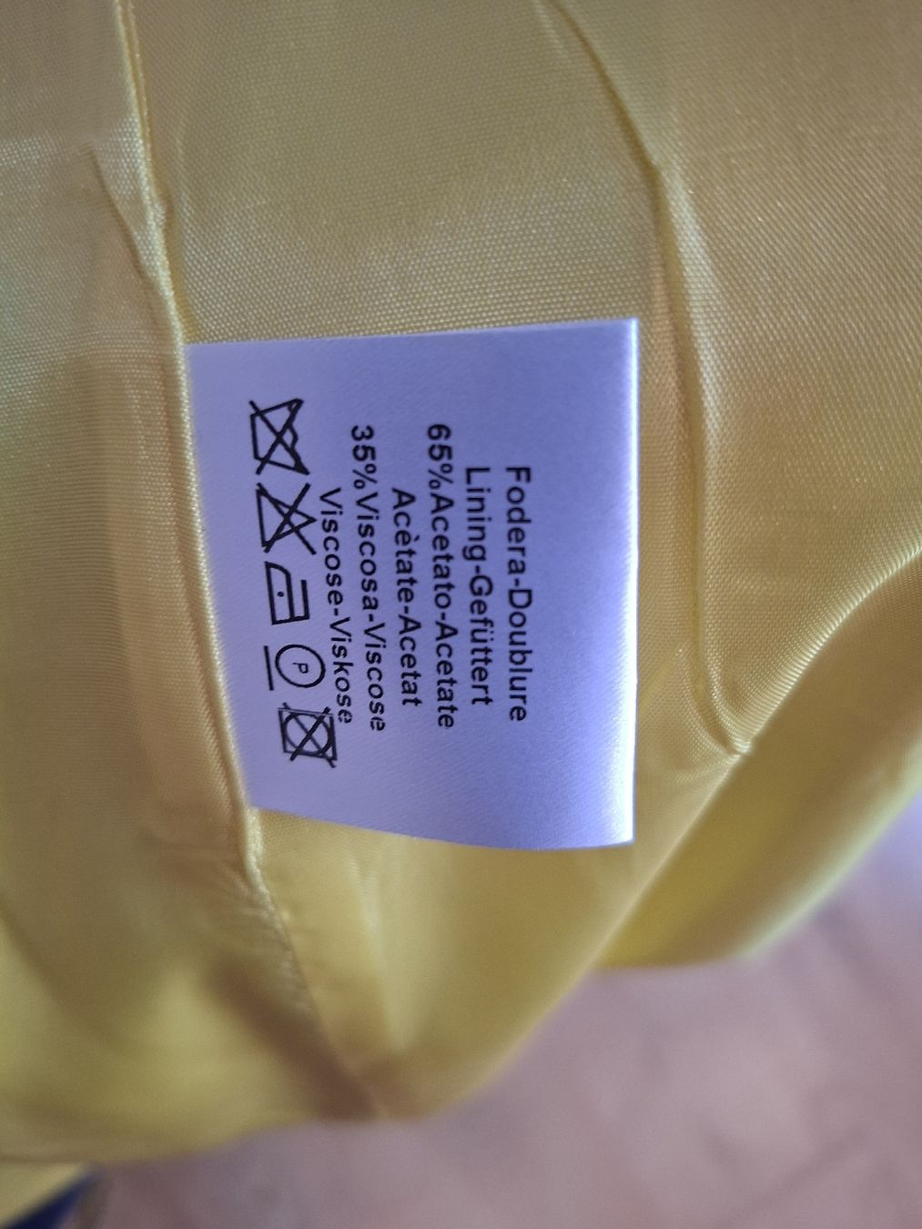 Giacche: Jacke Piu&Piu Gr. 42 – Usato da Hausen AG venduto da Emirfinn 3