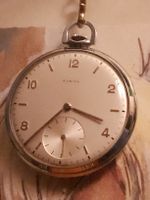 Zenith Antik 49mm läuft super