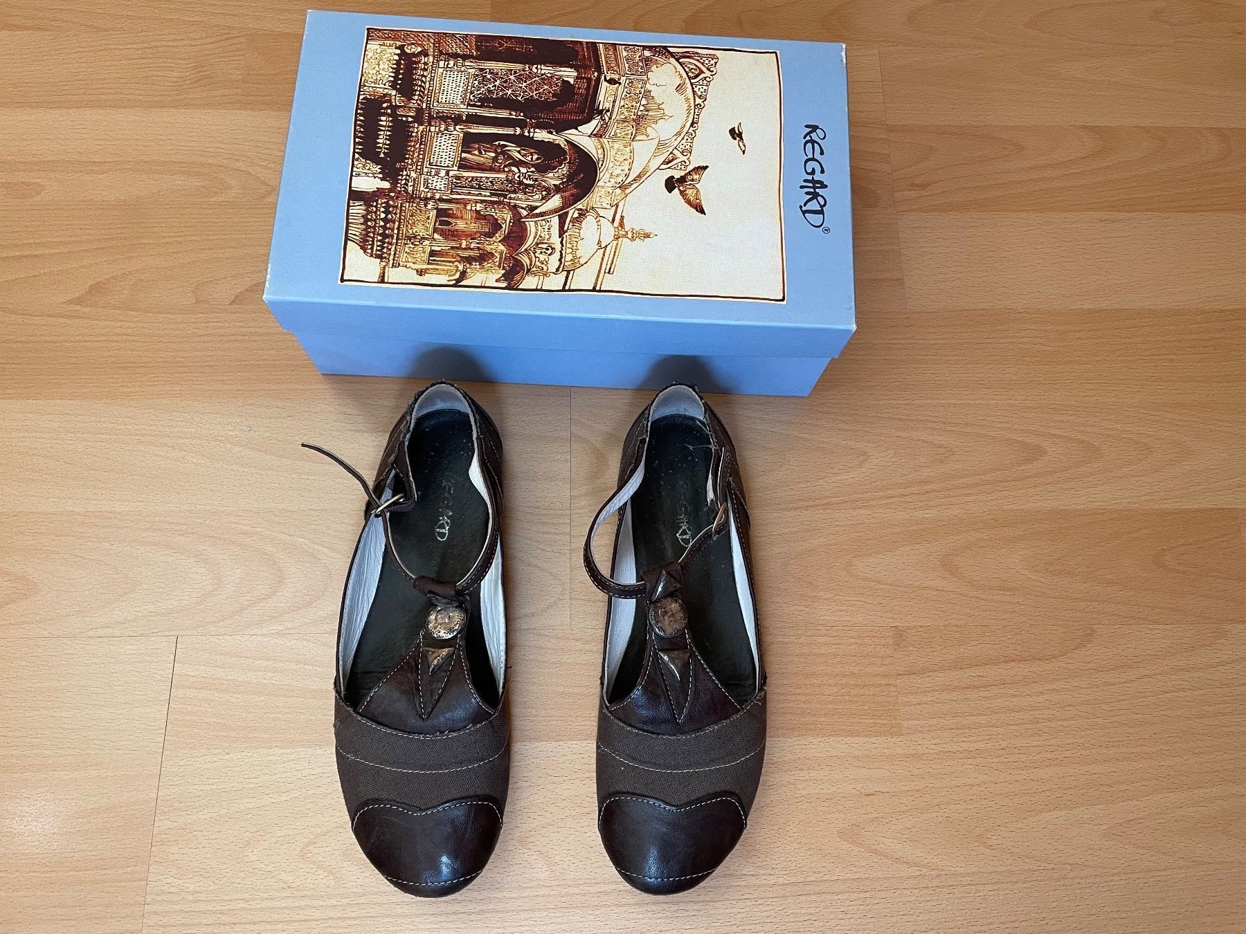Scarpe da donna: Chaussure Regard T37.5 – Usato da Chamoson venduto da daleva0204 2