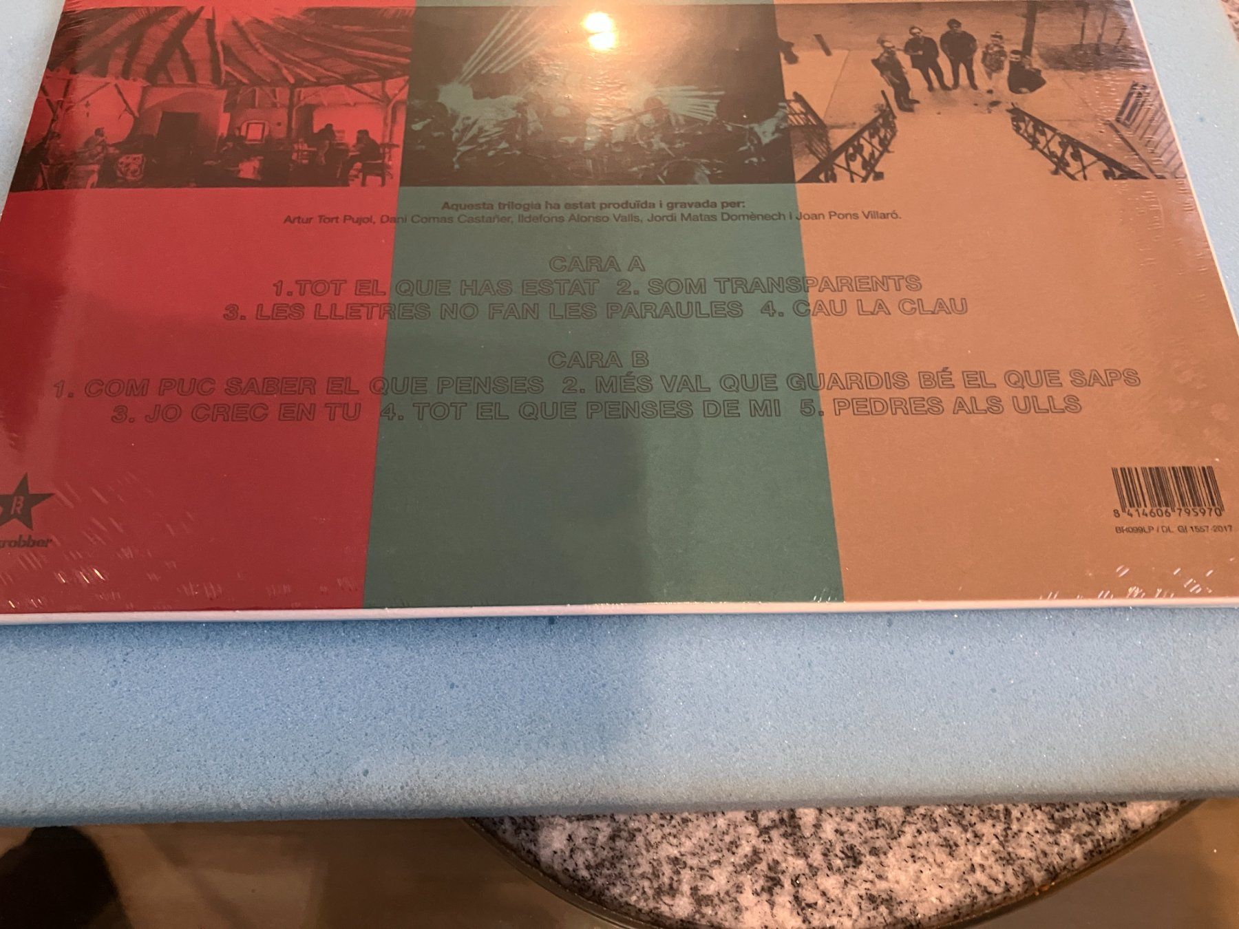 Dischi in vinile: El Petit De Cal Eril – Nuovo e nell'imballaggio originale da Aarwangen venduto da Jukebox3 3