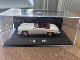Mercedes Benz 190 SL Sammelobjekt 