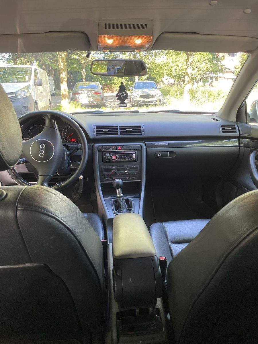 Audi Automobili: Audi A4 1.9 TDI Quattro – Usato da Spreitenbach venduto da Sujrkwxl 7