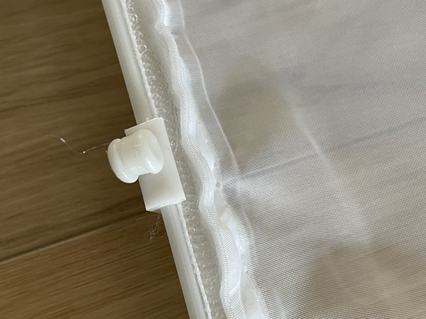 Tende: Flächenvorhang  238 x 60 cm – Usato da Winkel venduto da Kade50 4
