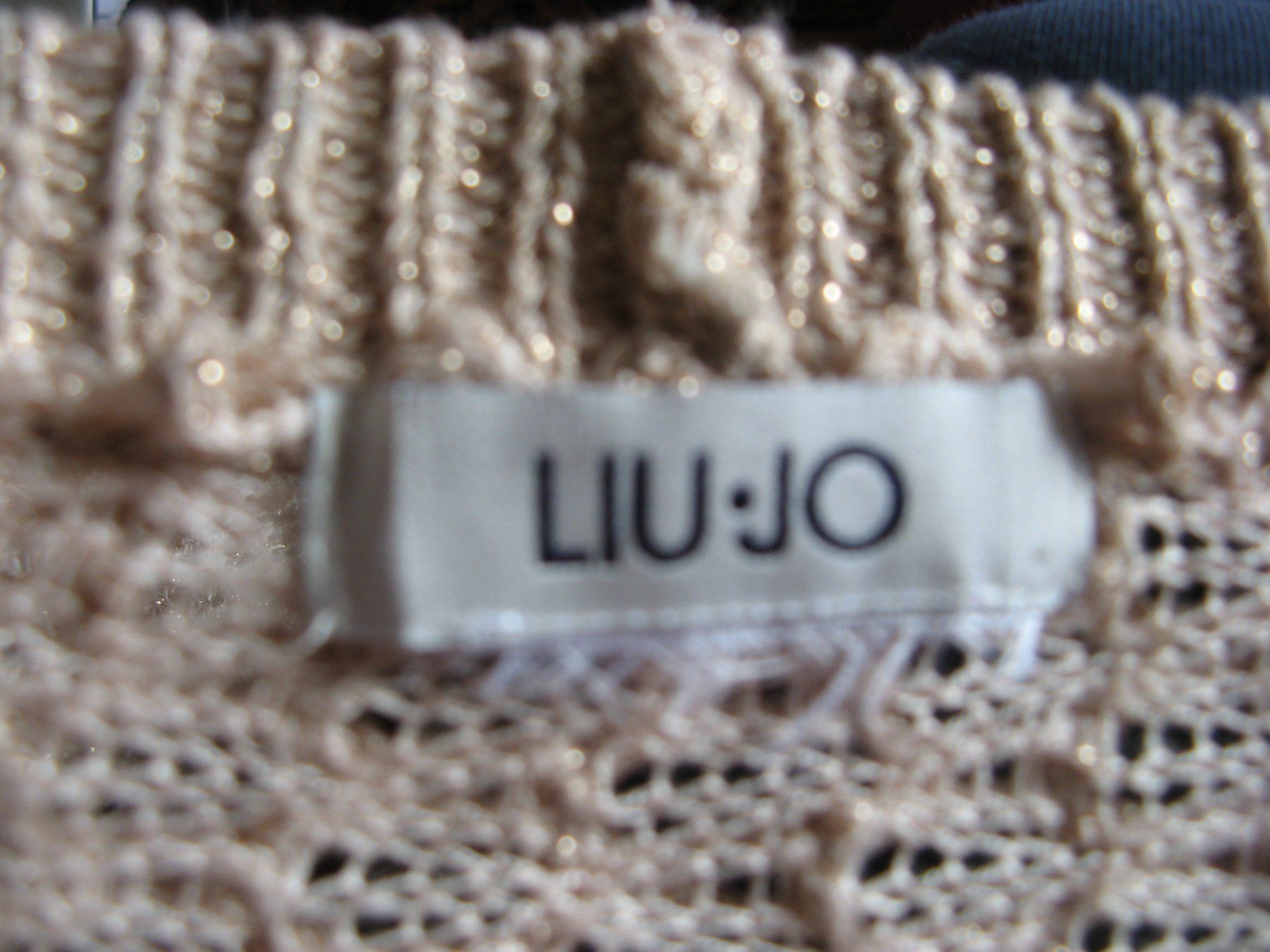 Liu Jo Giacche: Strickjacke Gr. M von Liu Jo – Usato da Zürich venduto da apil 6