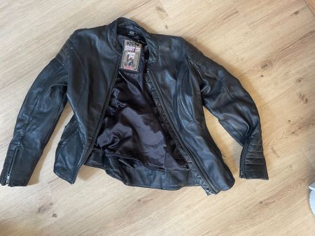 Motorradjacke