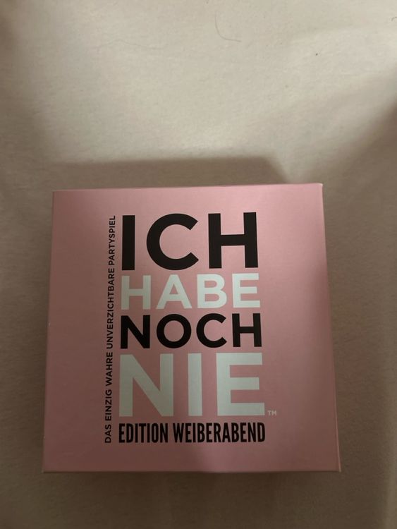 Faszinierend Ich Habe Noch Nie Fragen Ab 18 Fotos