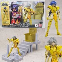 Saint Seiya Gemini Saga The Pop’s Chambe